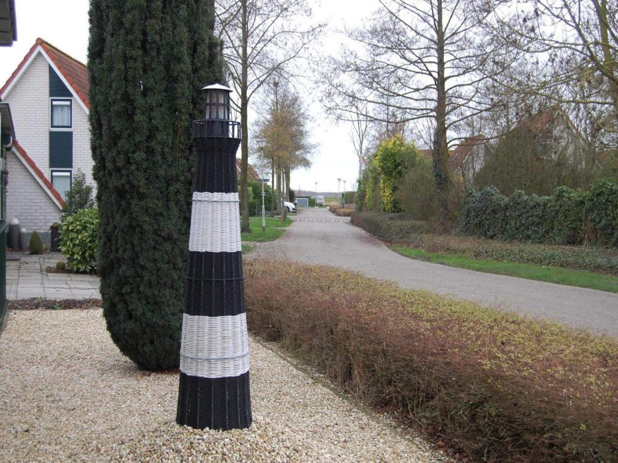 Vakantiehuis Amazing With Garden Breskens