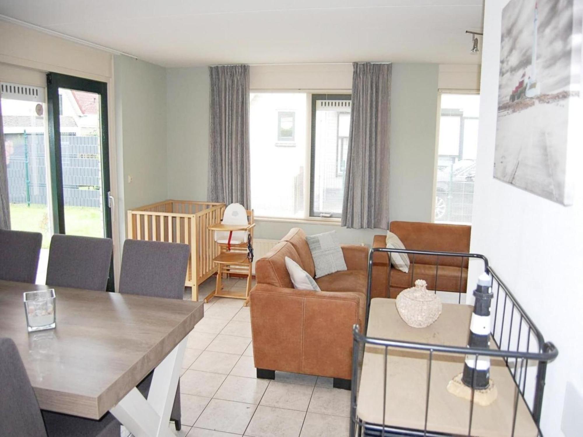Amazing With Garden Vakantiehuis Breskens